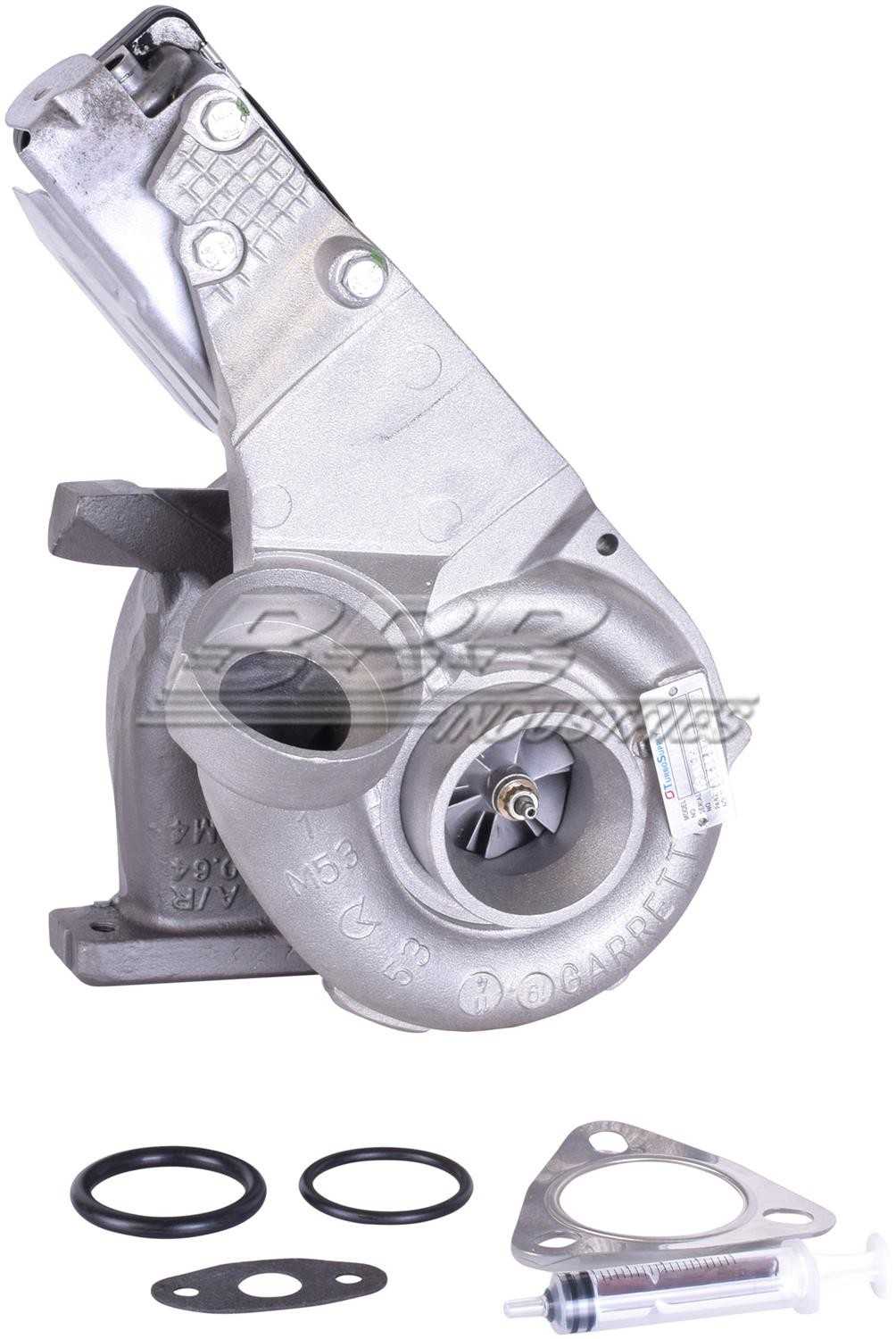 OE-TurboPower Turbocharger D2015