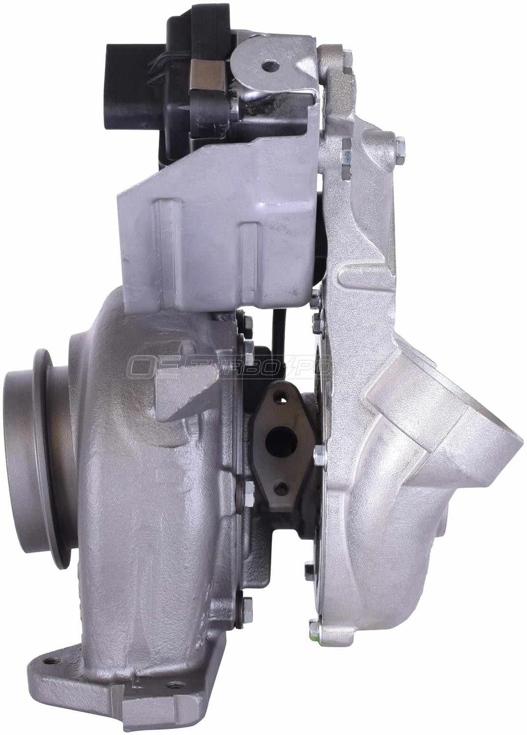 OE-TurboPower Remanufactured Turbocharger D2015
