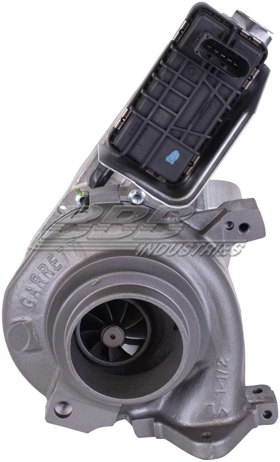OE-TurboPower Turbocharger D2015