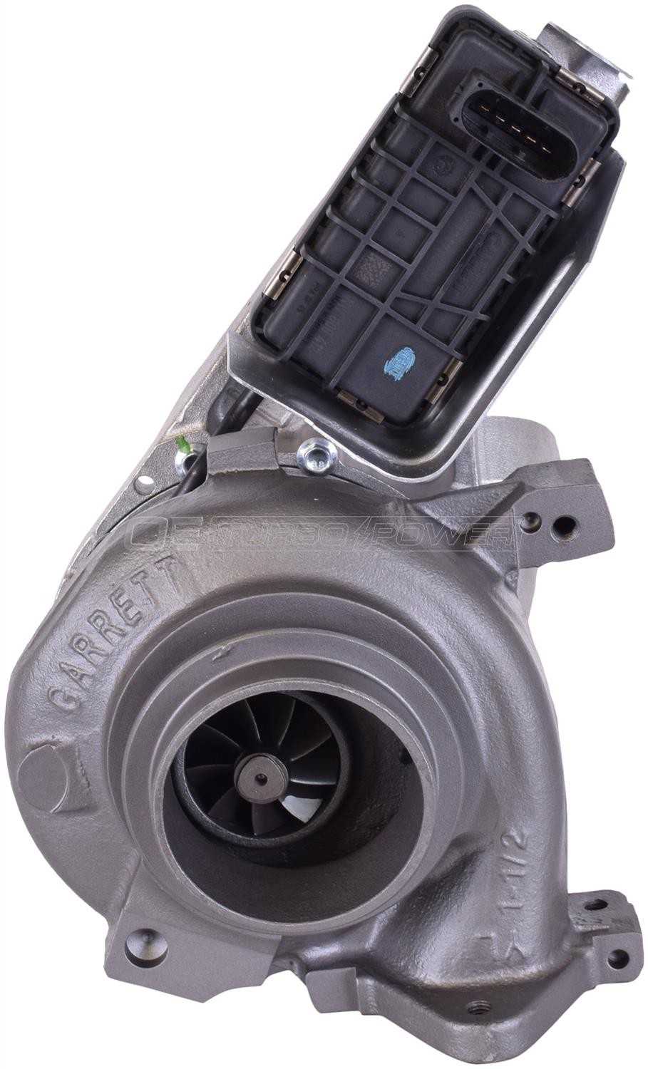 OE-TurboPower Turbocharger D2015