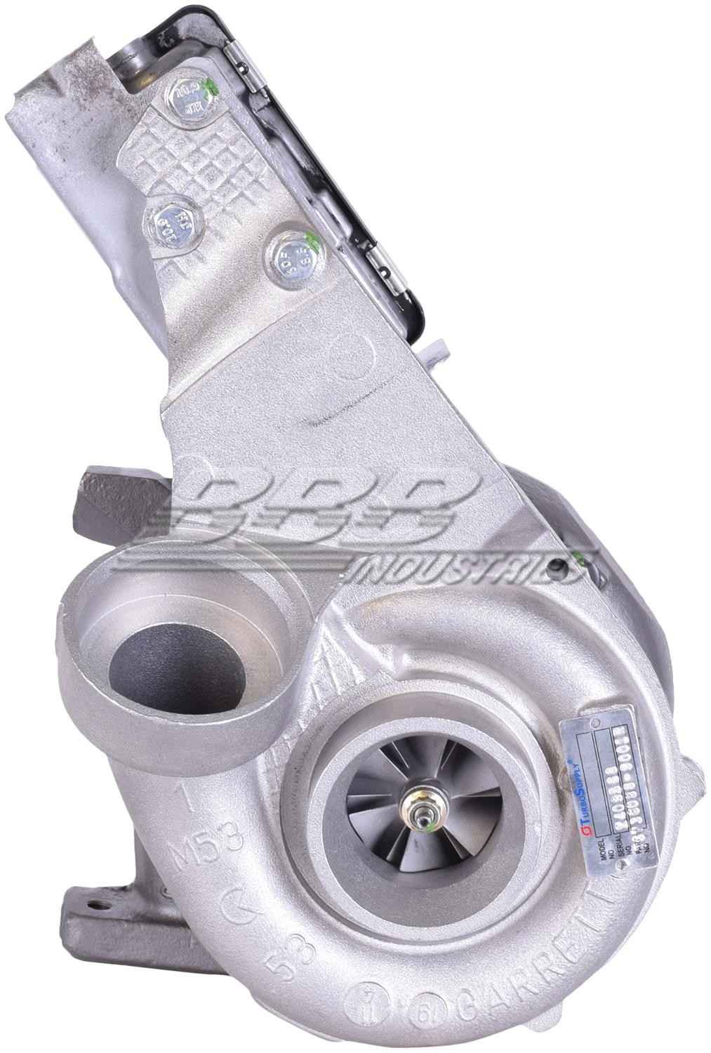 OE-TurboPower Turbocharger D2015