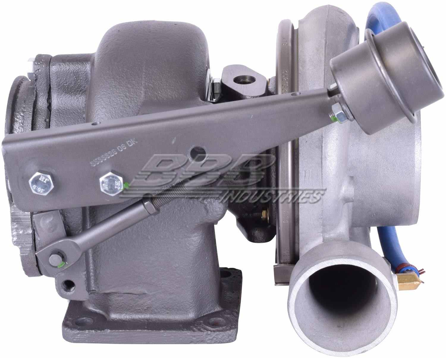 OE-TurboPower Turbocharger D2016
