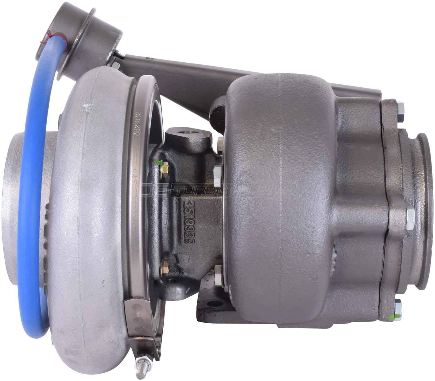 OE-TurboPower Turbocharger D2016