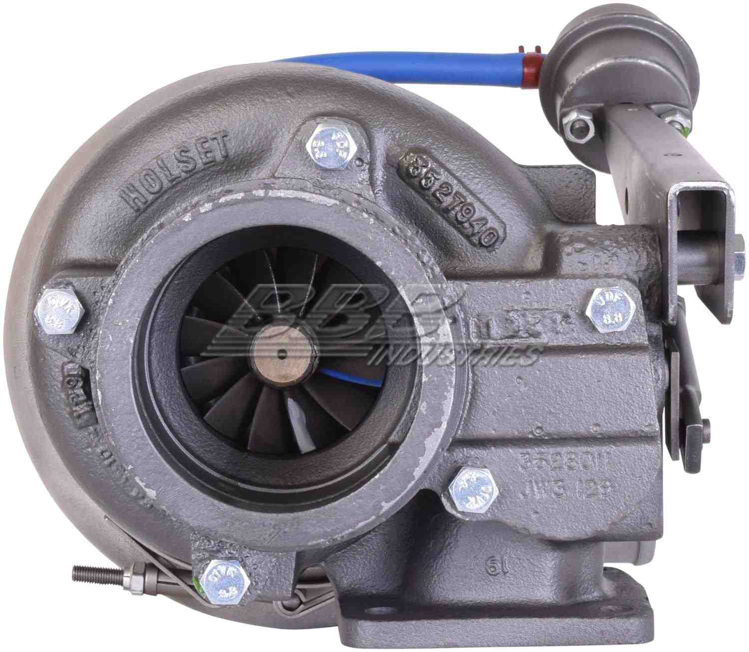 OE-TurboPower Remanufactured Turbocharger D2016