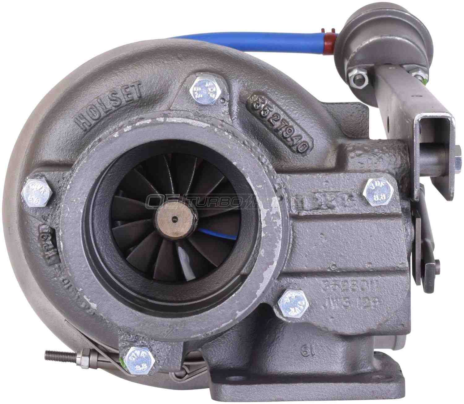OE-TurboPower Turbocharger D2016