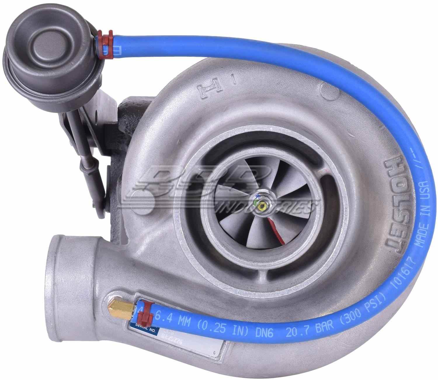 OE-TurboPower Turbocharger D2016