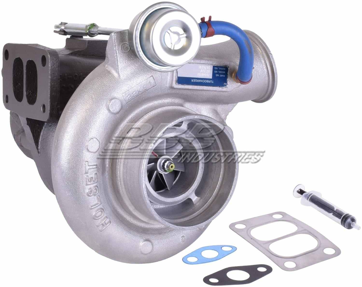 OE-TurboPower Remanufactured Turbocharger D2018