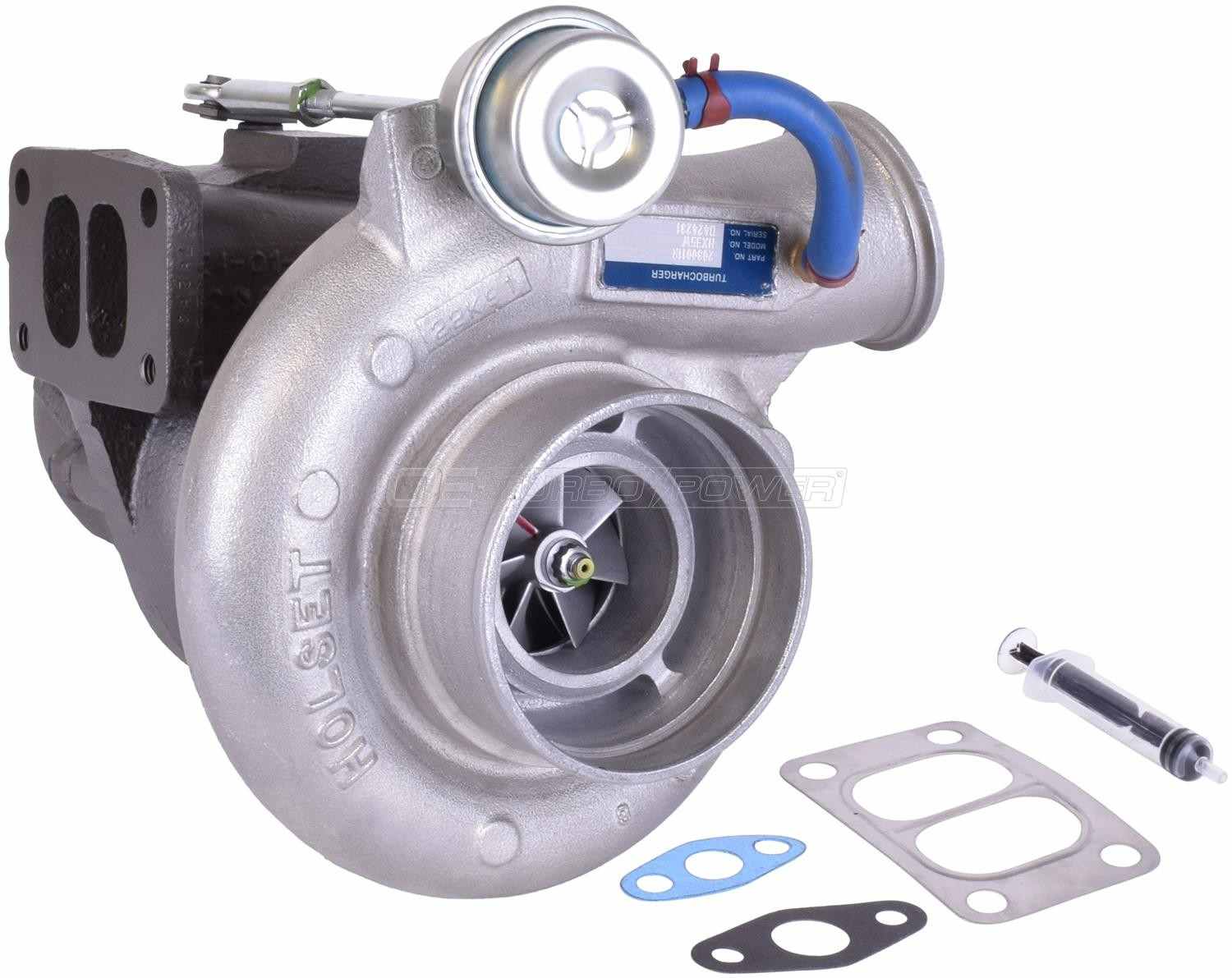 OE-TurboPower Turbocharger D2018