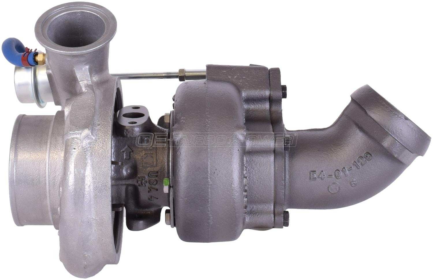 OE-TurboPower Turbocharger D2018
