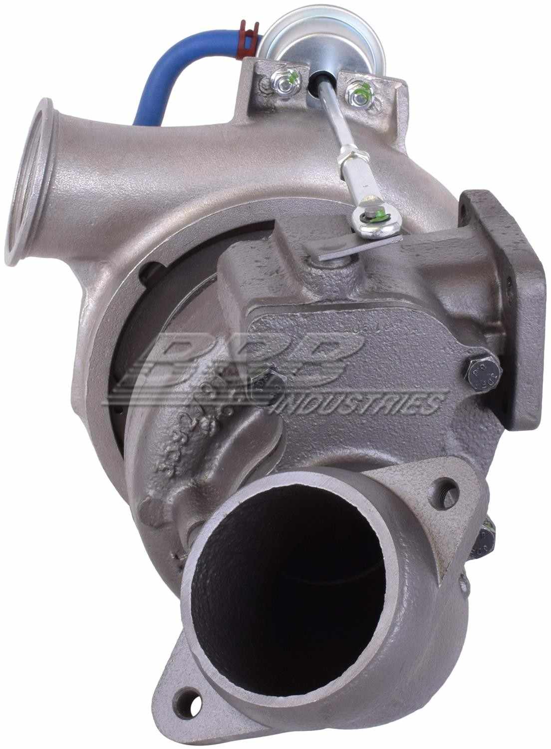 OE-TurboPower Turbocharger D2018