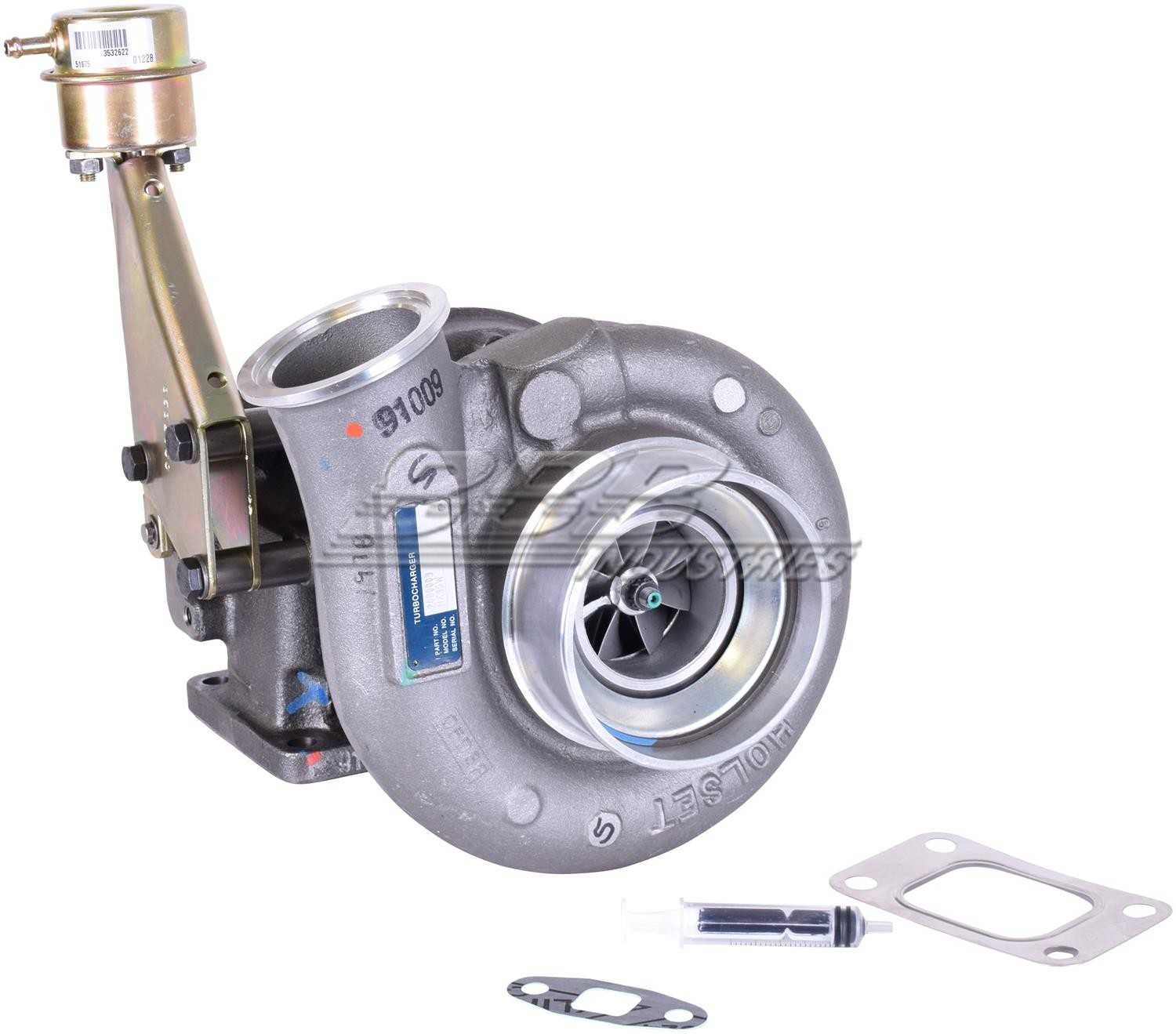 OE-TurboPower Turbocharger D2019
