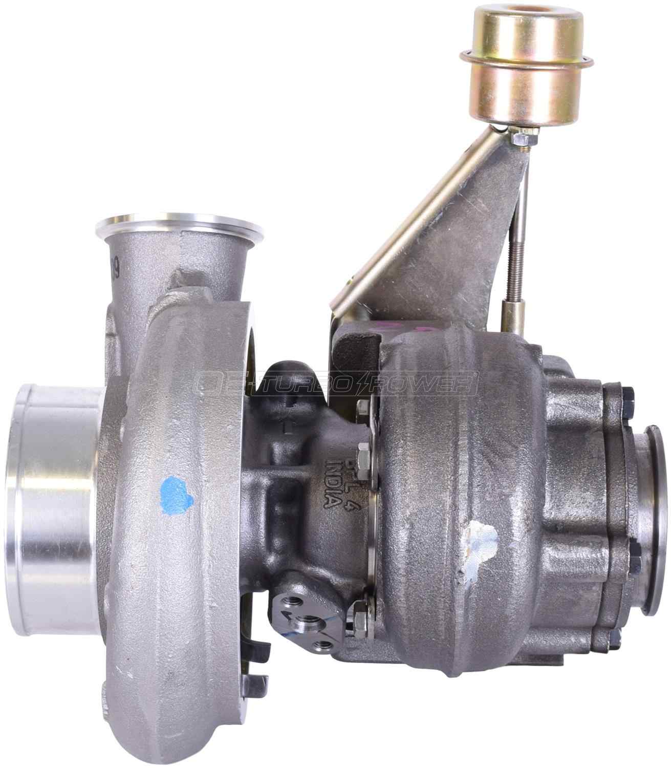OE-TurboPower Turbocharger D2019