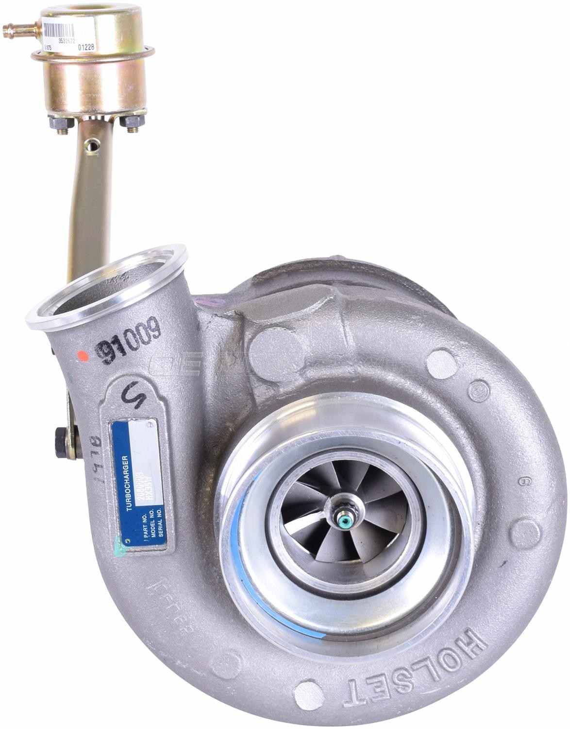 OE-TurboPower Remanufactured Turbocharger D2019