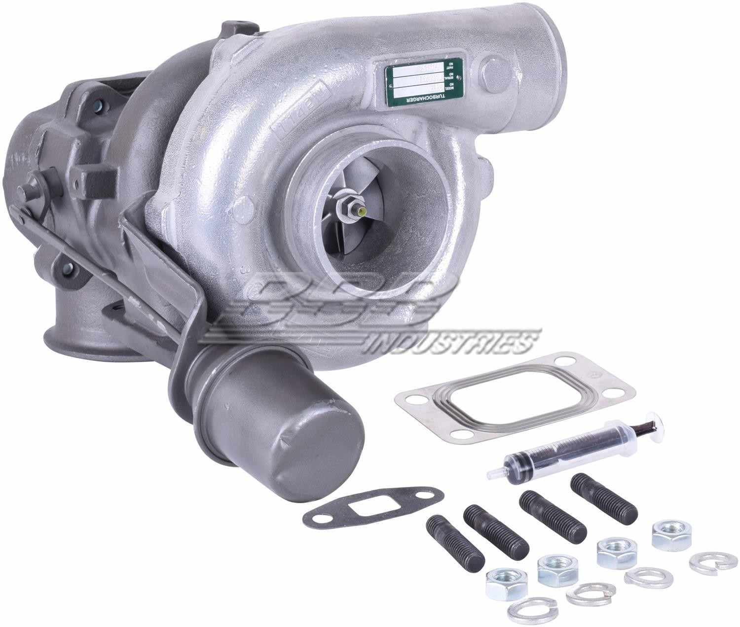 OE-TurboPower Turbocharger D3001