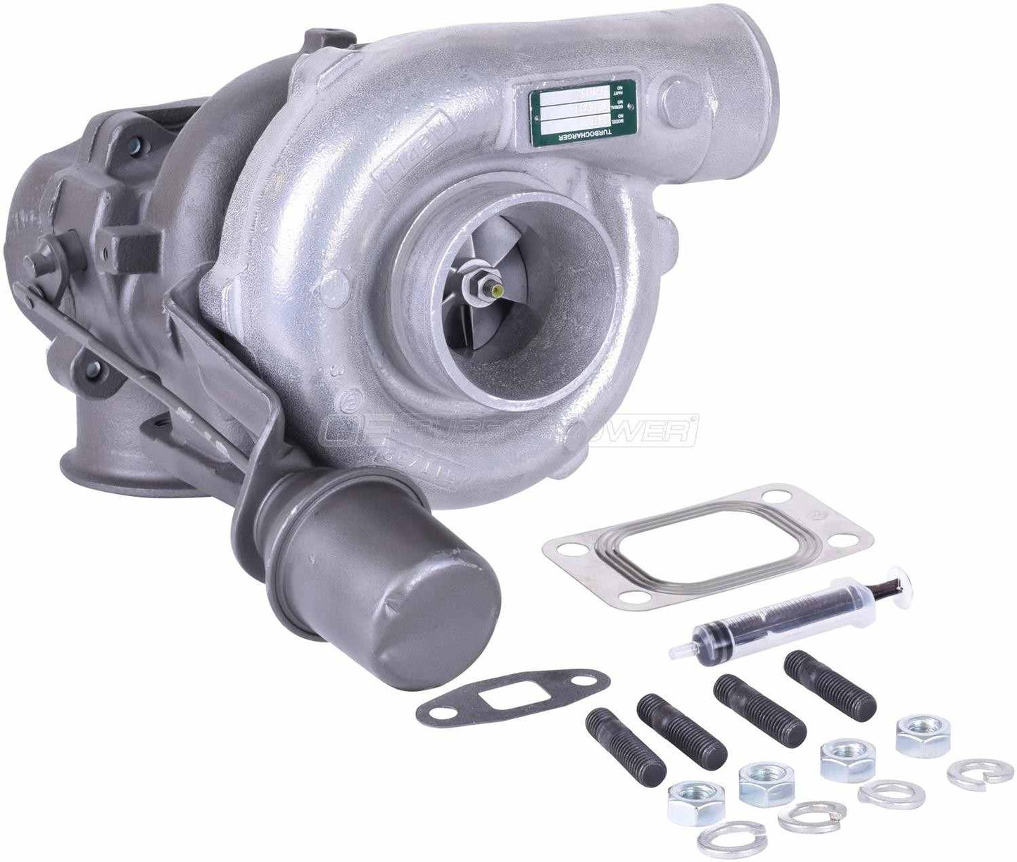 OE-TurboPower Remanufactured Turbocharger D3001