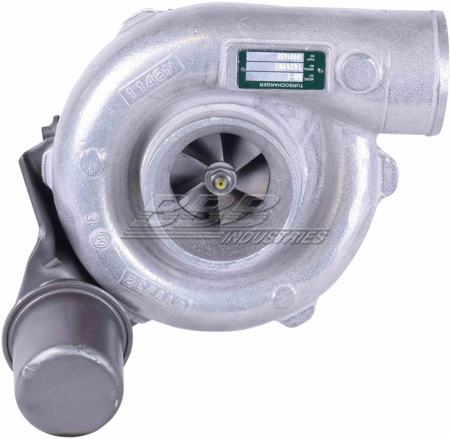 OE-TurboPower Turbocharger D3001