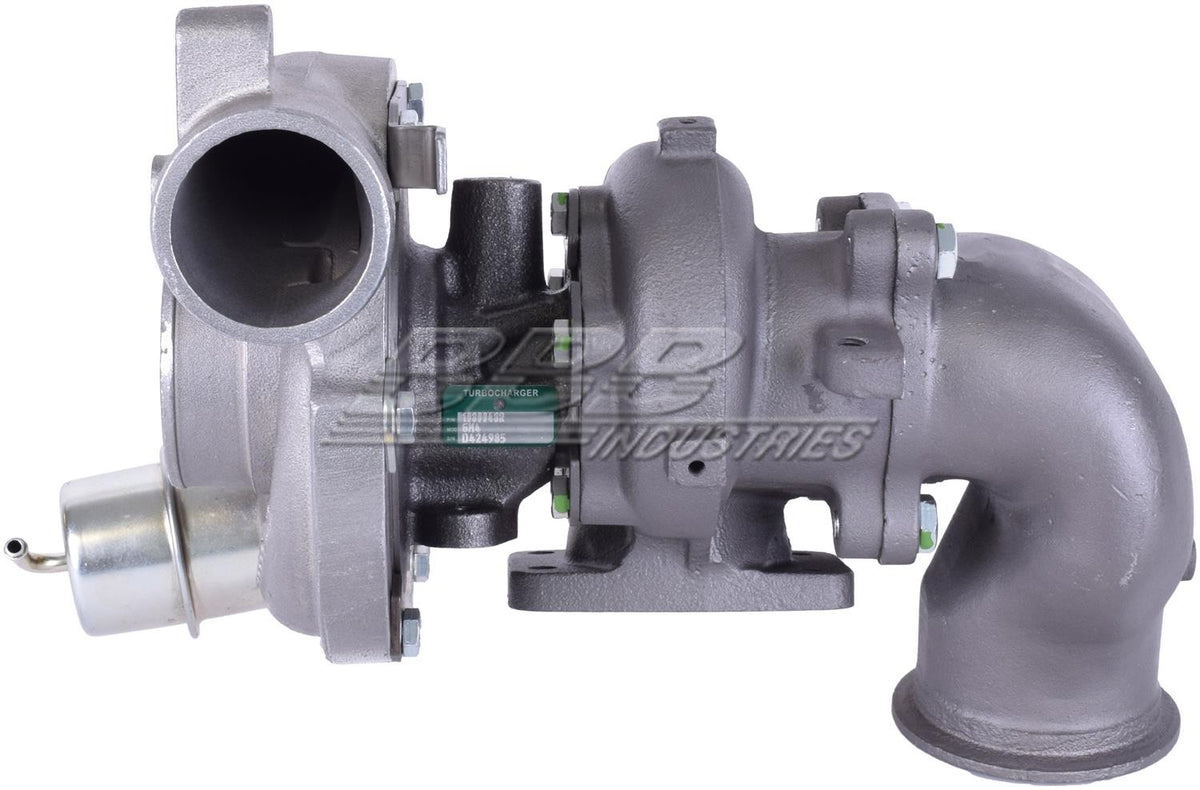 OE-TurboPower Turbocharger D3002N