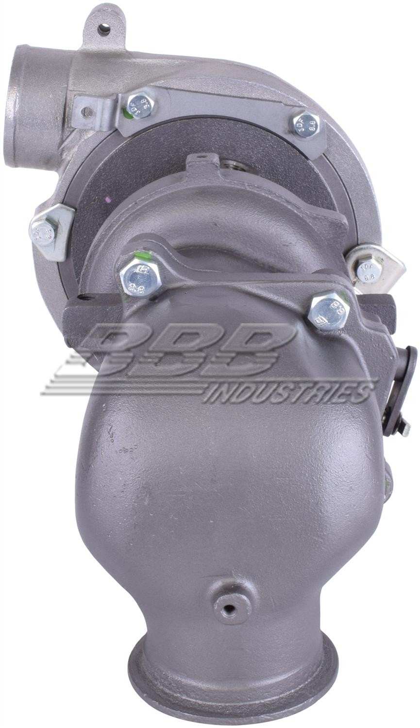 OE-TurboPower New Turbocharger D3002N