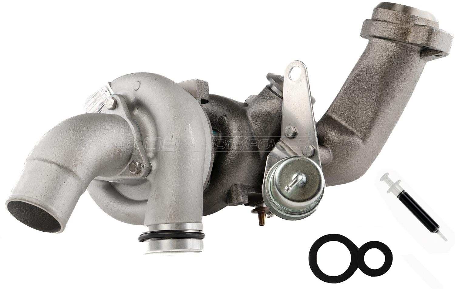 OE-TurboPower New Turbocharger D3003N