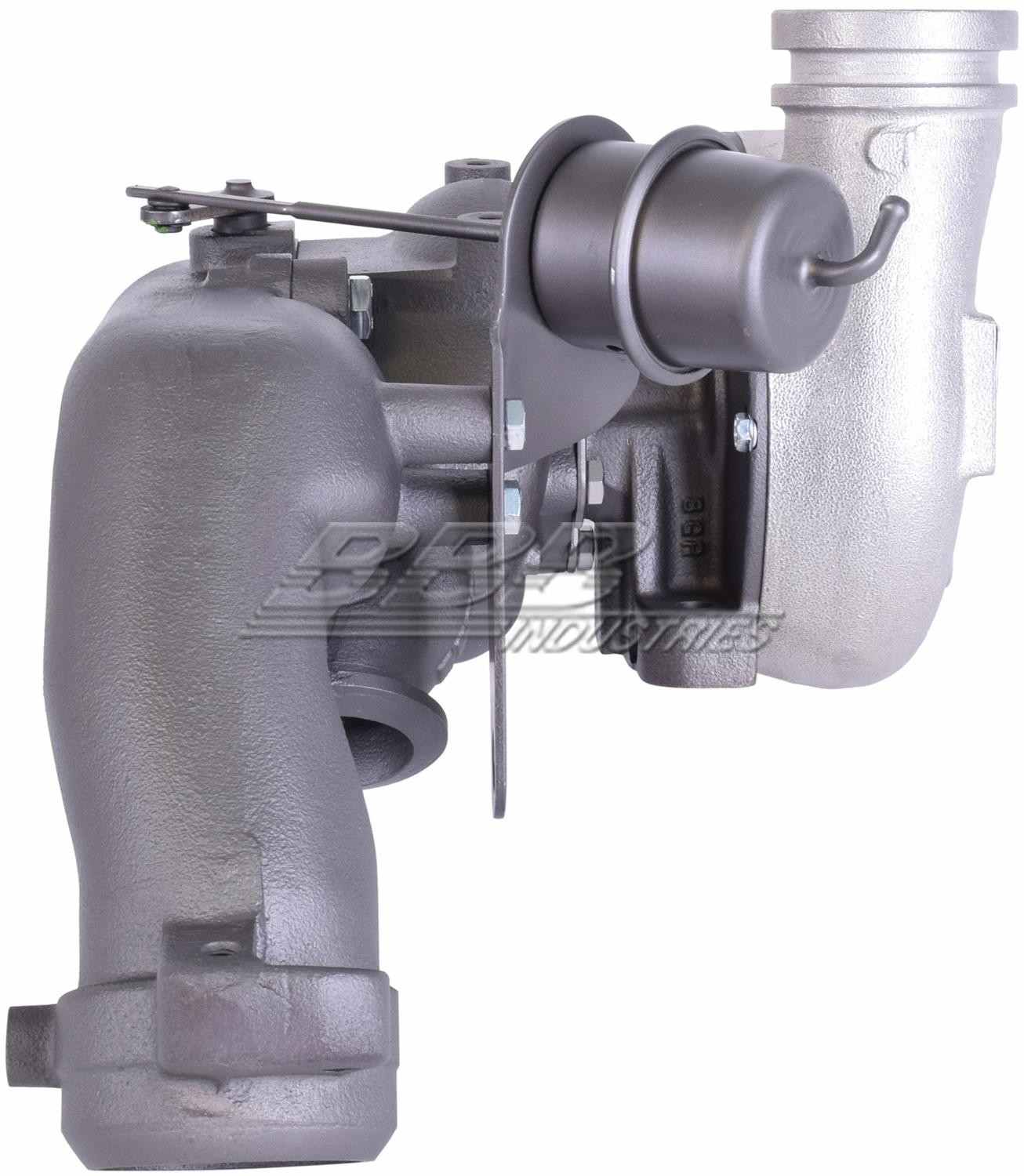 OE-TurboPower New Turbocharger D3003N