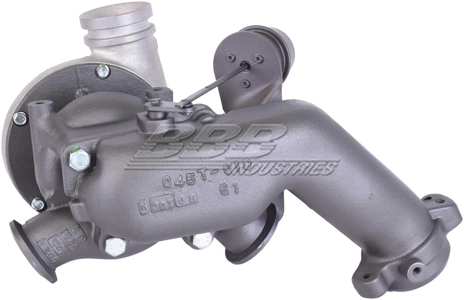 OE-TurboPower New Turbocharger D3003N