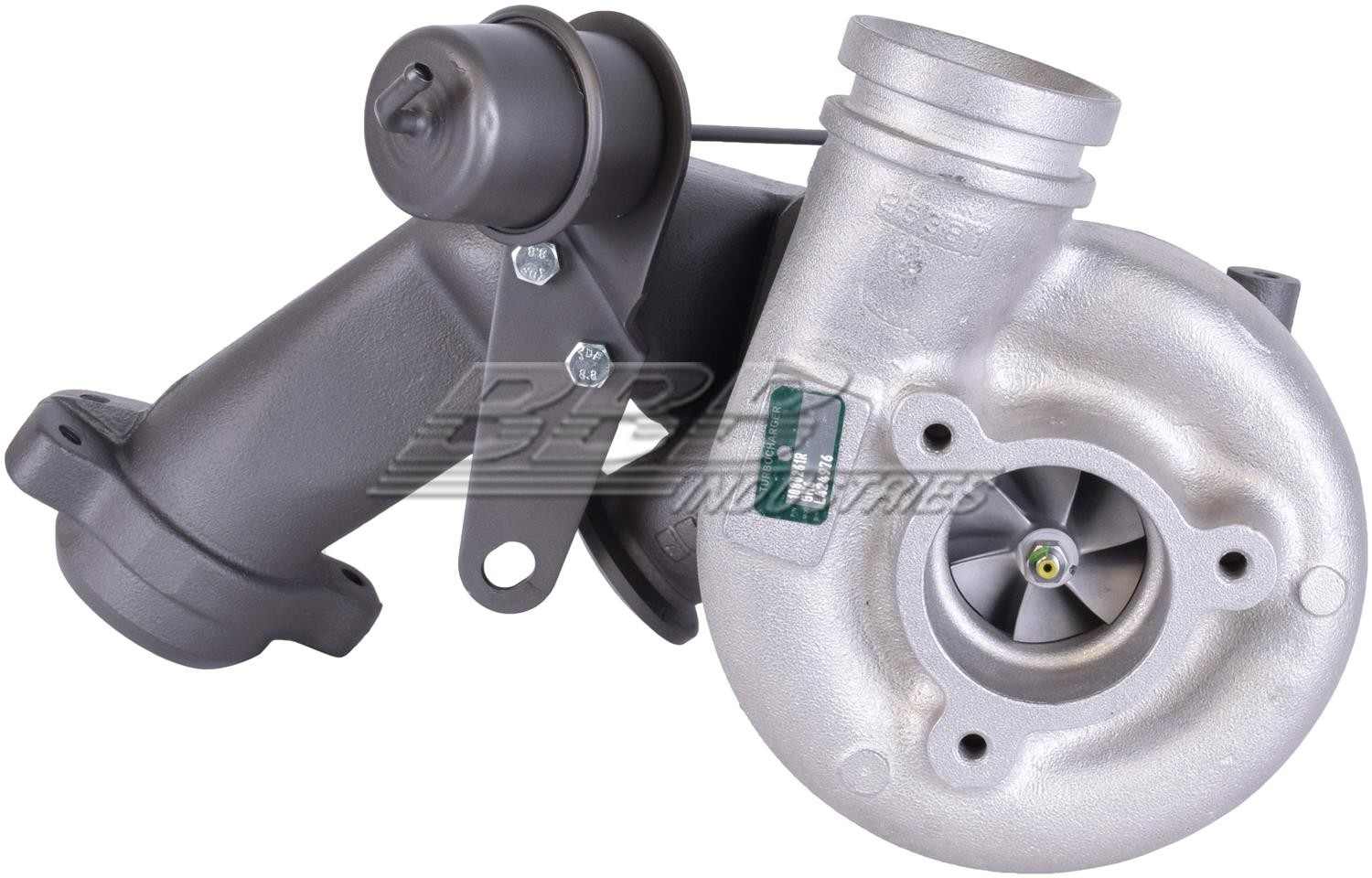 OE-TurboPower New Turbocharger D3003N