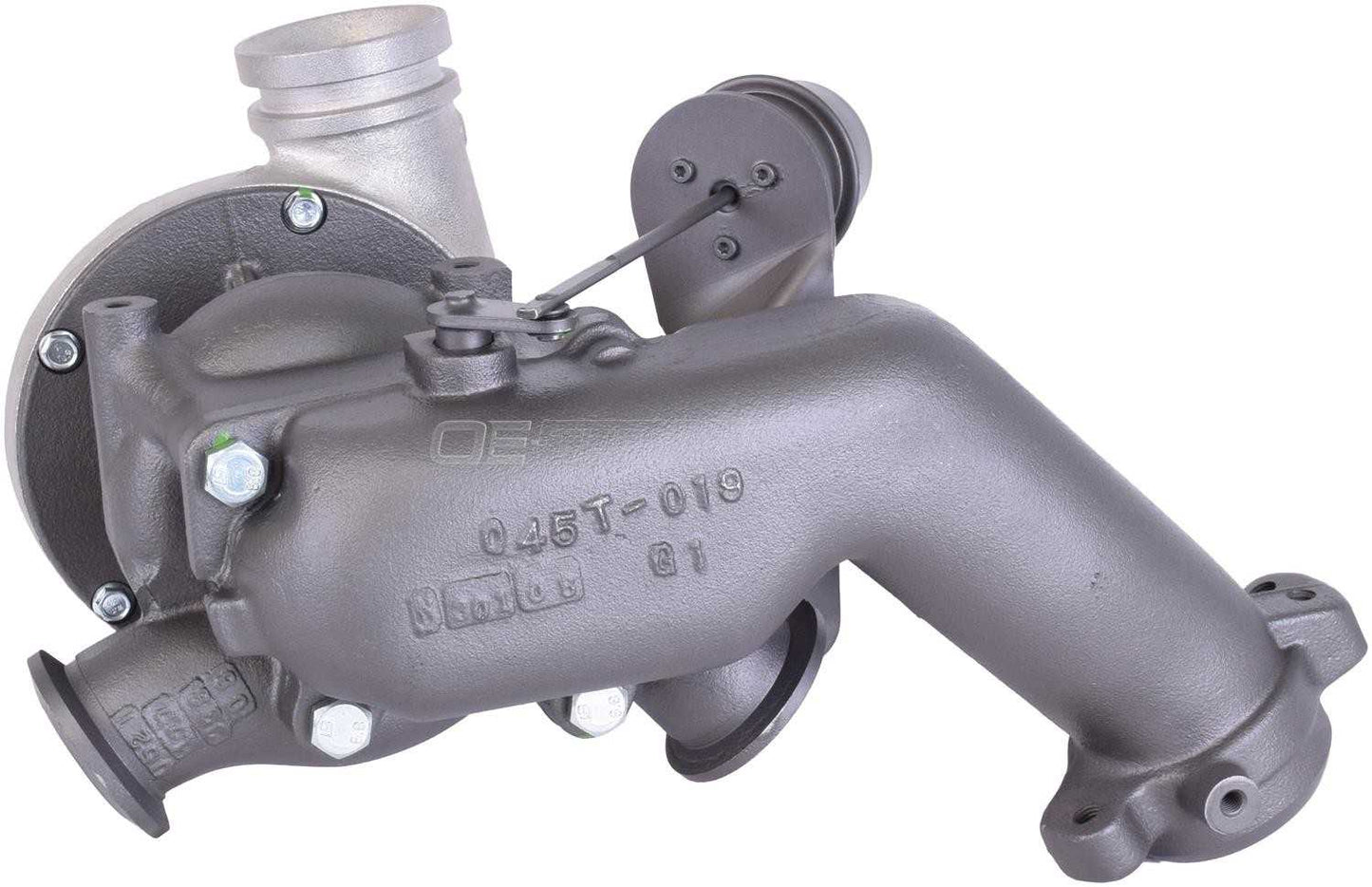 OE-TurboPower Remanufactured Turbocharger D3003