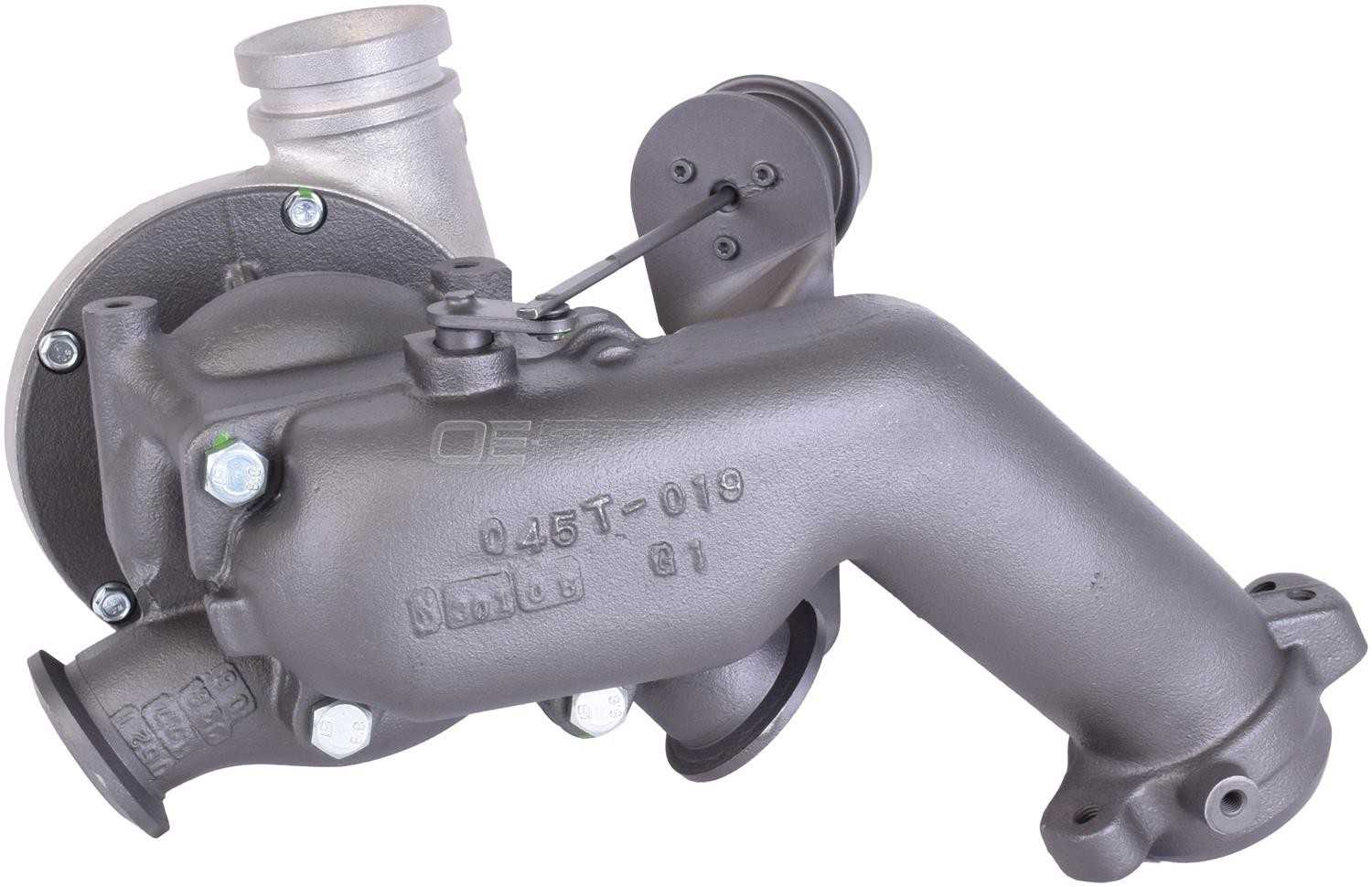 OE-TurboPower Remanufactured Turbocharger D3003