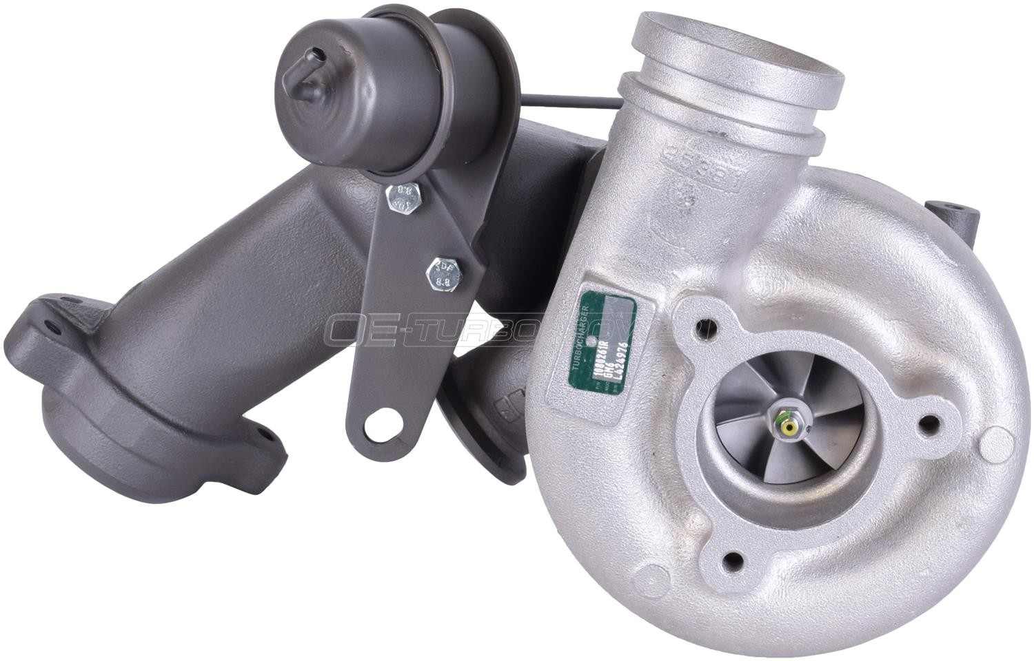 OE-TurboPower Turbocharger D3003