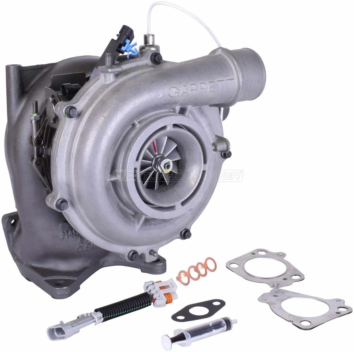 OE-TurboPower Remanufactured Turbocharger D3004