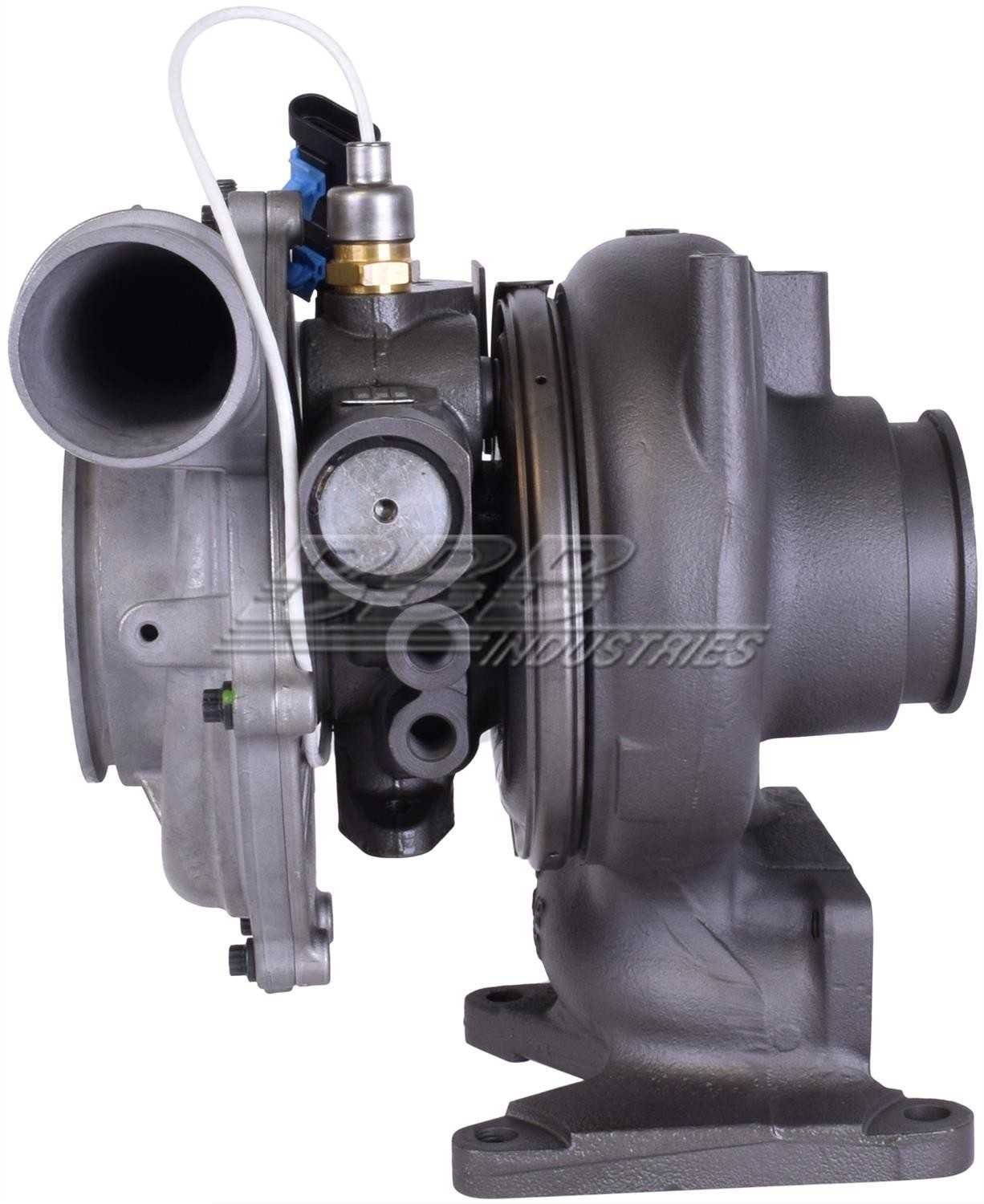 OE-TurboPower Turbocharger D3004