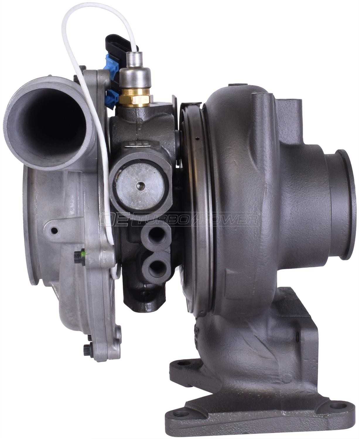 OE-TurboPower Remanufactured Turbocharger D3004