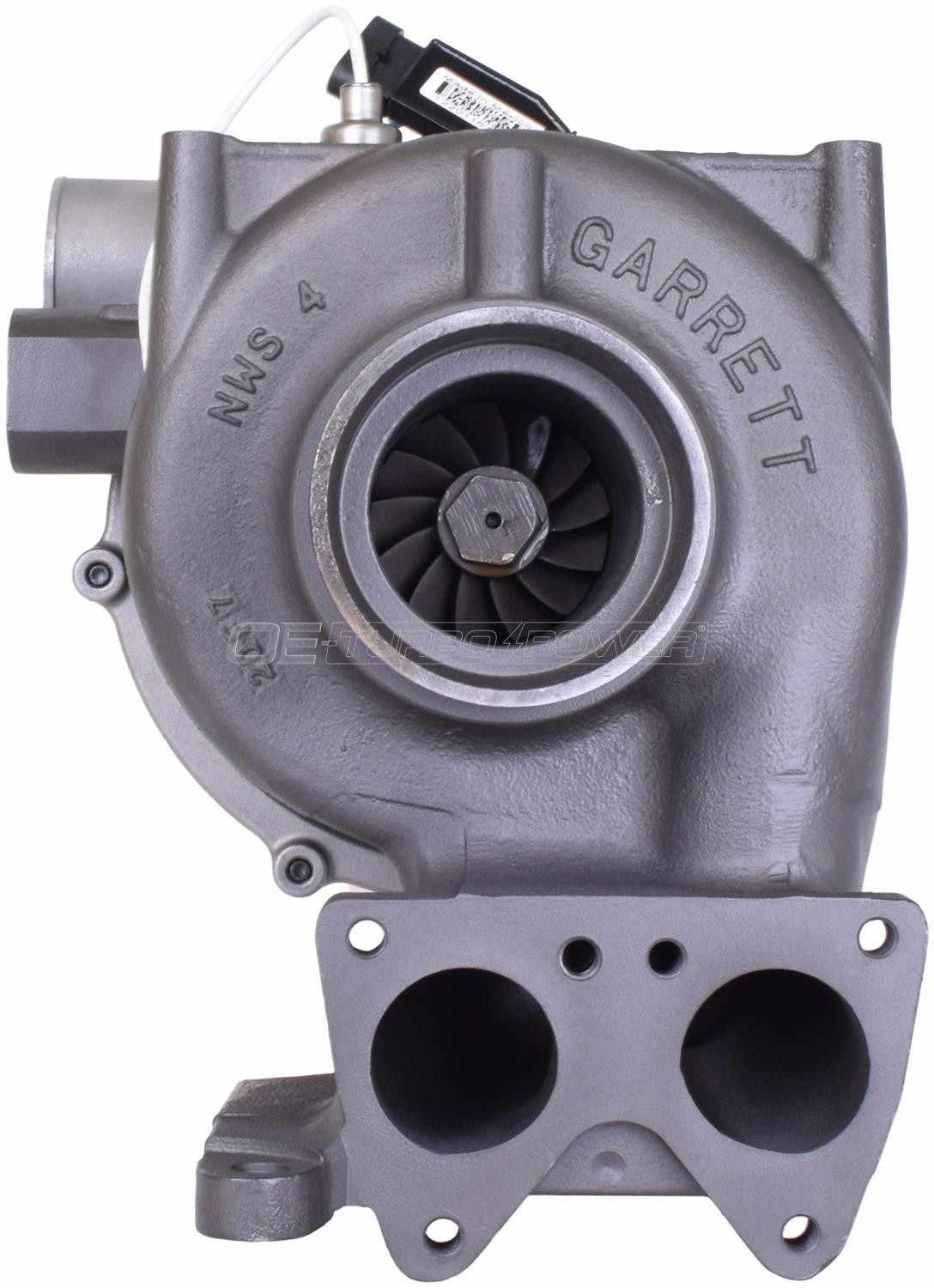 OE-TurboPower Remanufactured Turbocharger D3004