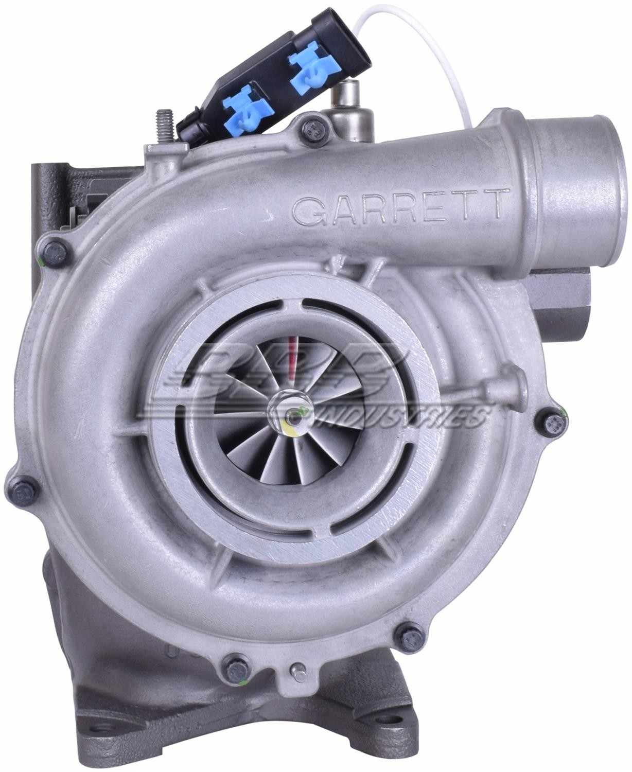 OE-TurboPower Turbocharger D3004