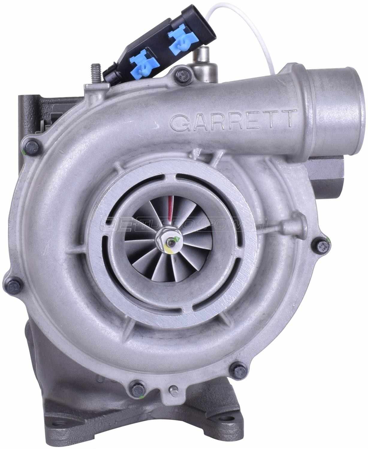 OE-TurboPower Remanufactured Turbocharger D3004