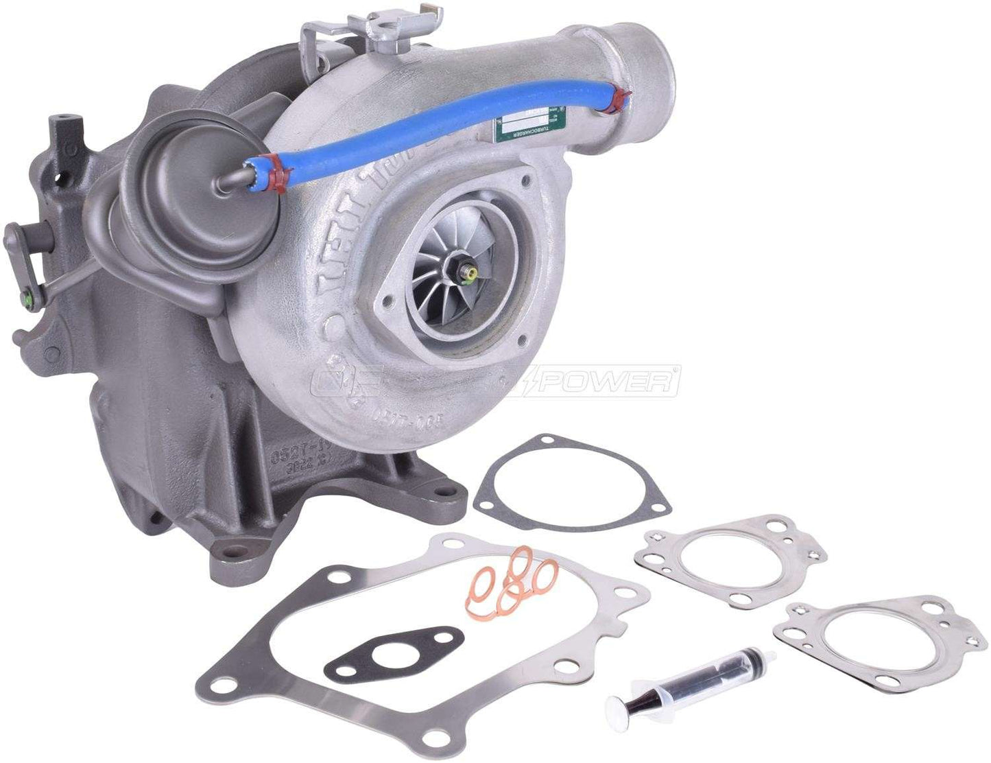 OE-TurboPower Turbocharger D3006