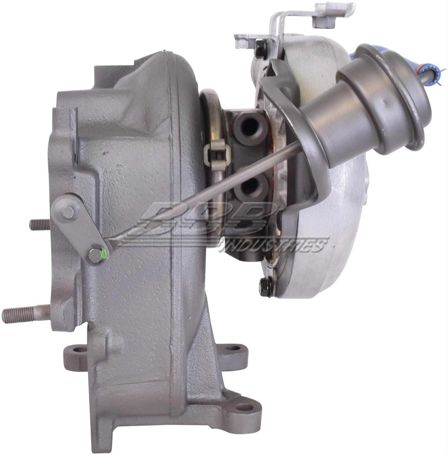 OE-TurboPower Remanufactured Turbocharger D3006