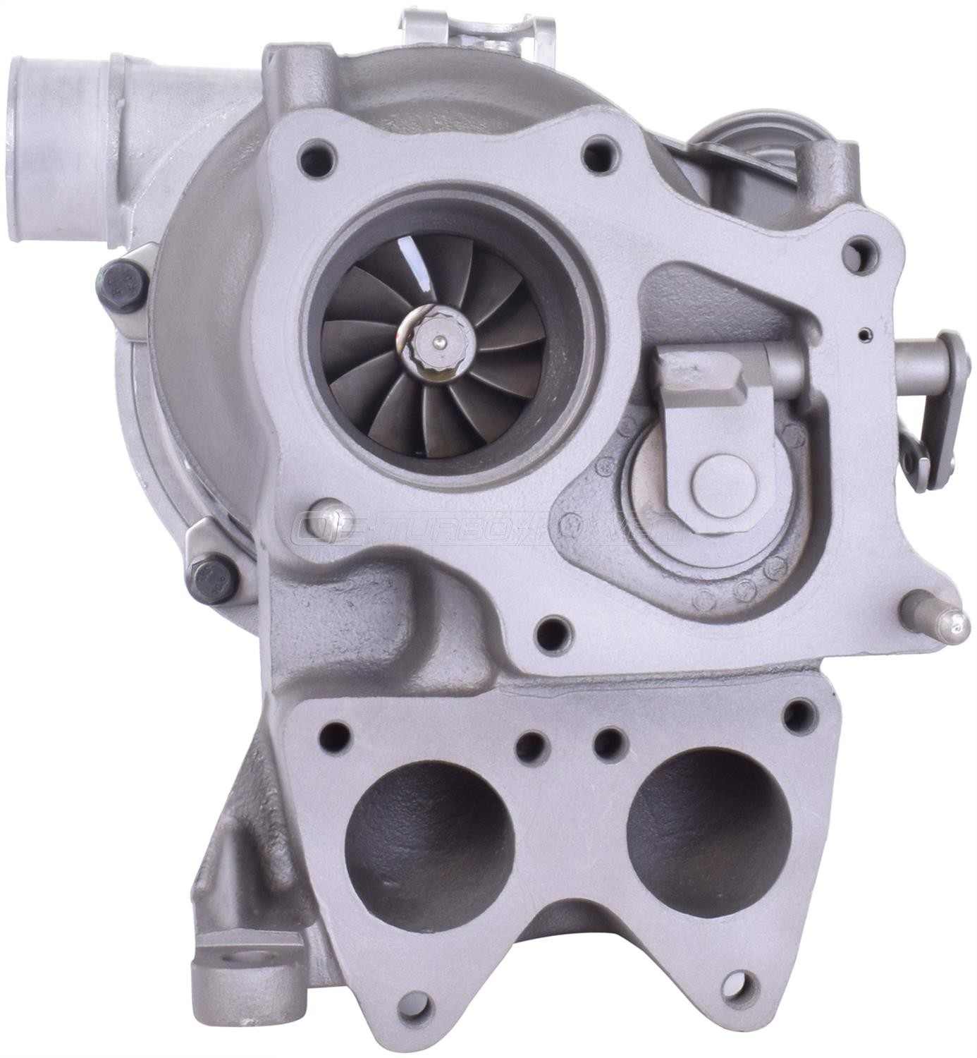 OE-TurboPower Remanufactured Turbocharger D3006