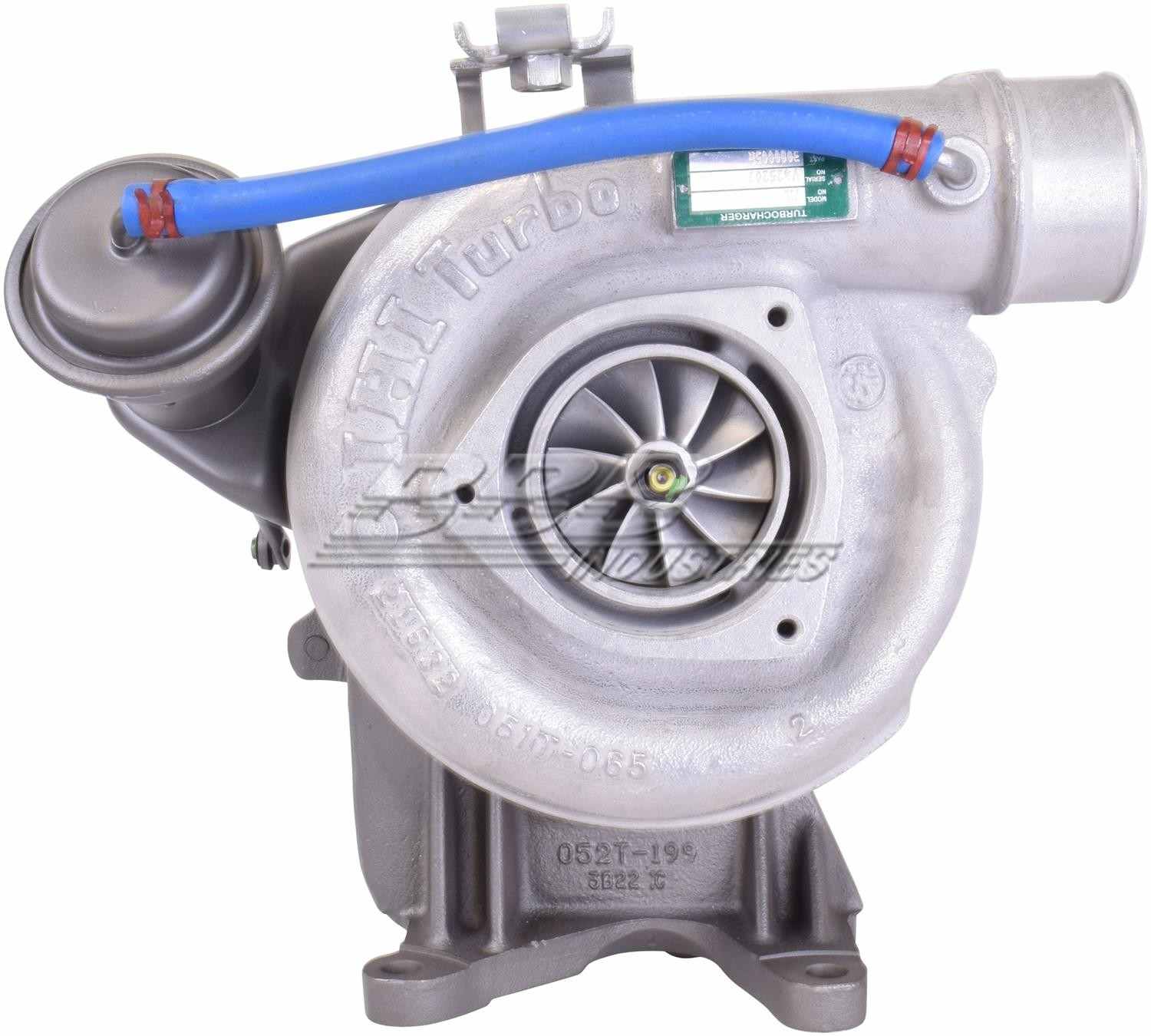 OE-TurboPower Remanufactured Turbocharger D3006