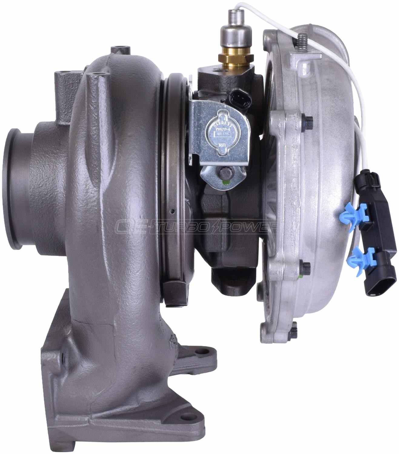 OE-TurboPower Remanufactured Turbocharger D3008