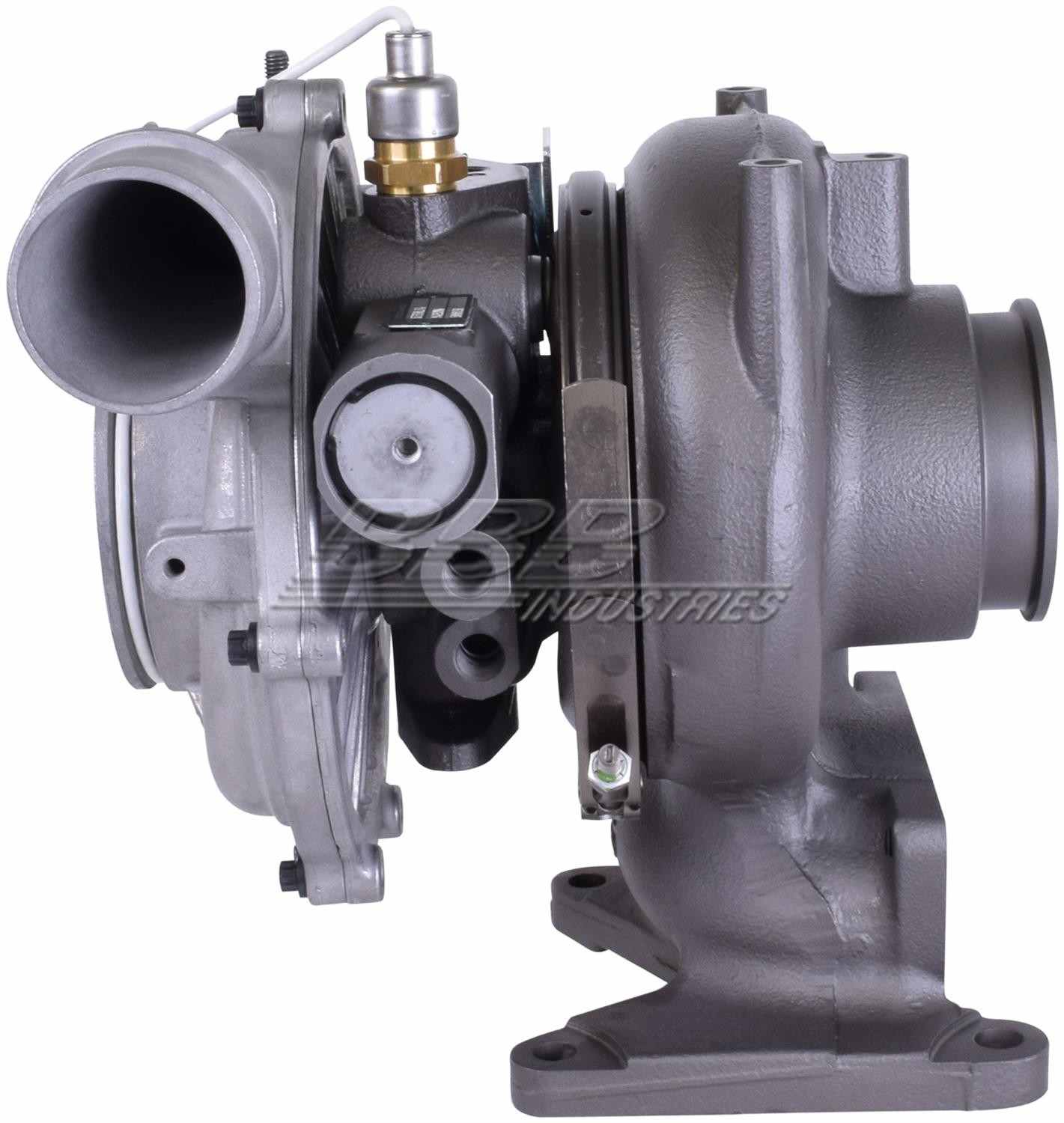 OE-TurboPower Turbocharger D3008