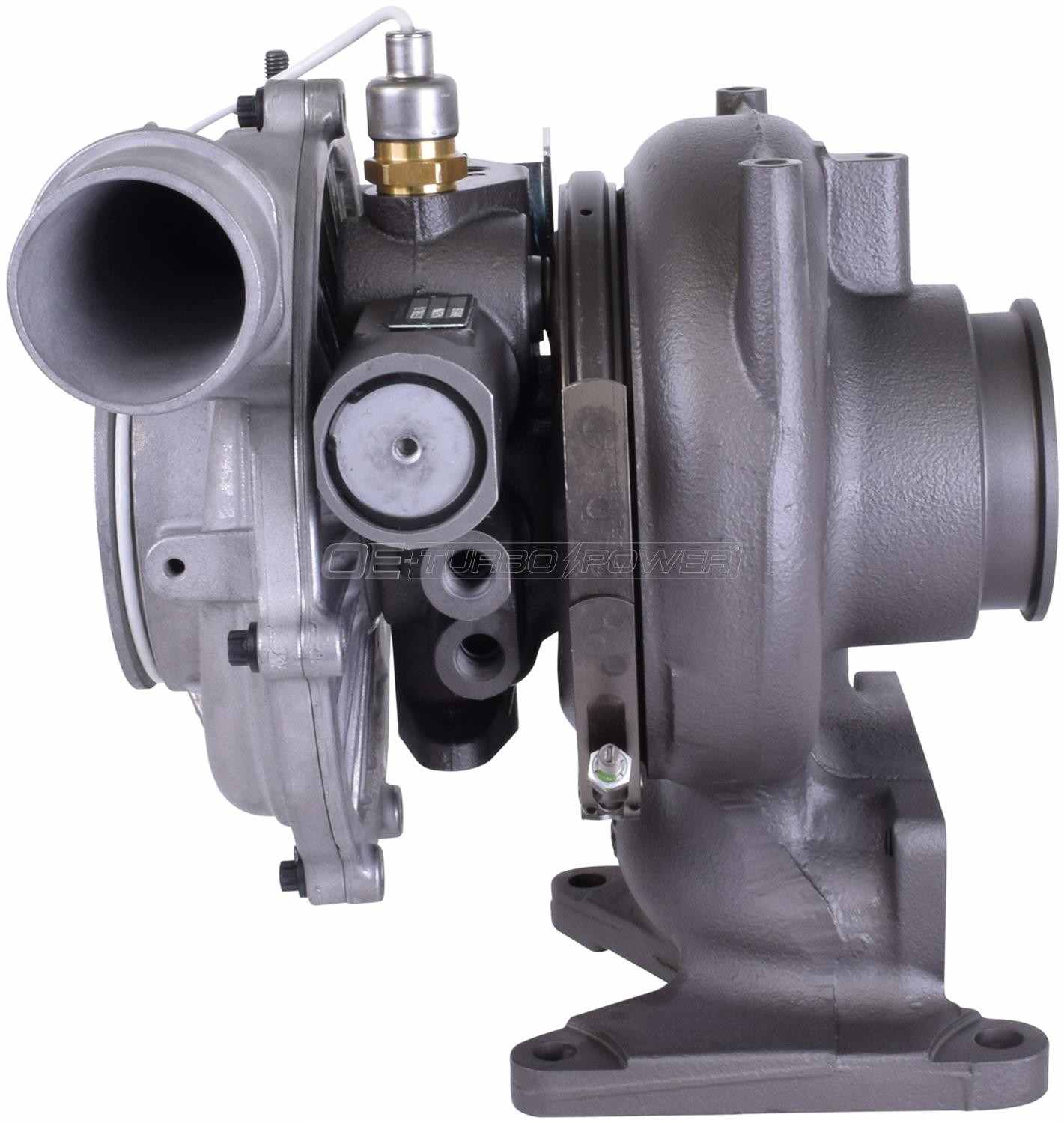 OE-TurboPower Remanufactured Turbocharger D3008