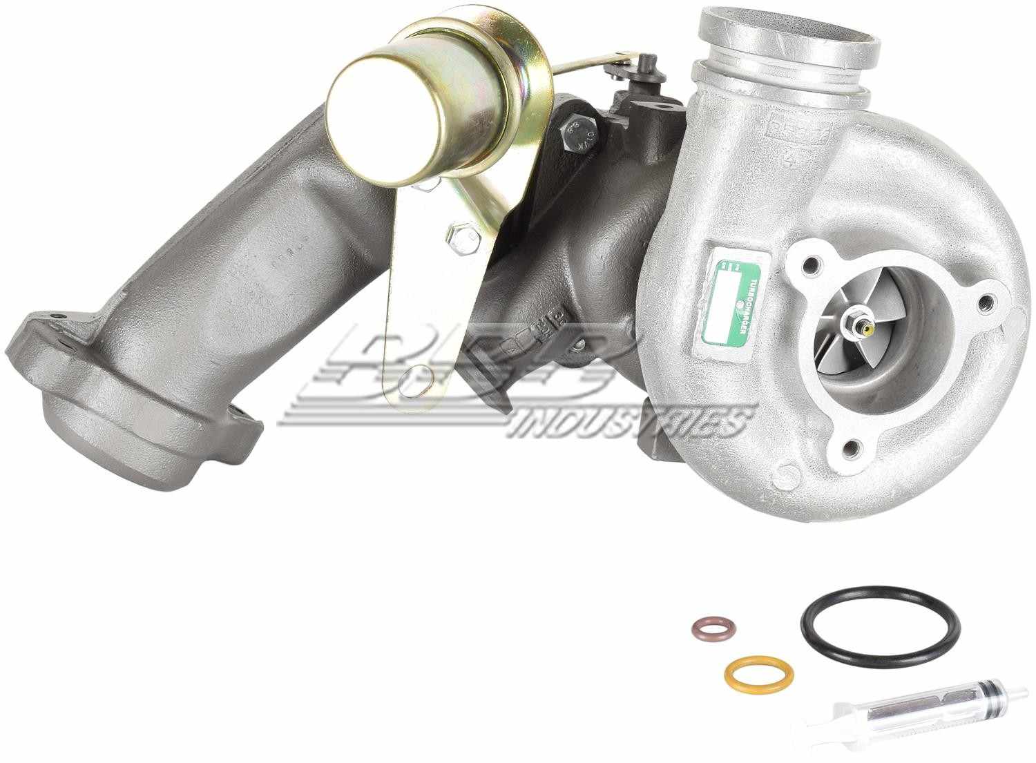 OE-TurboPower New Turbocharger D3009N