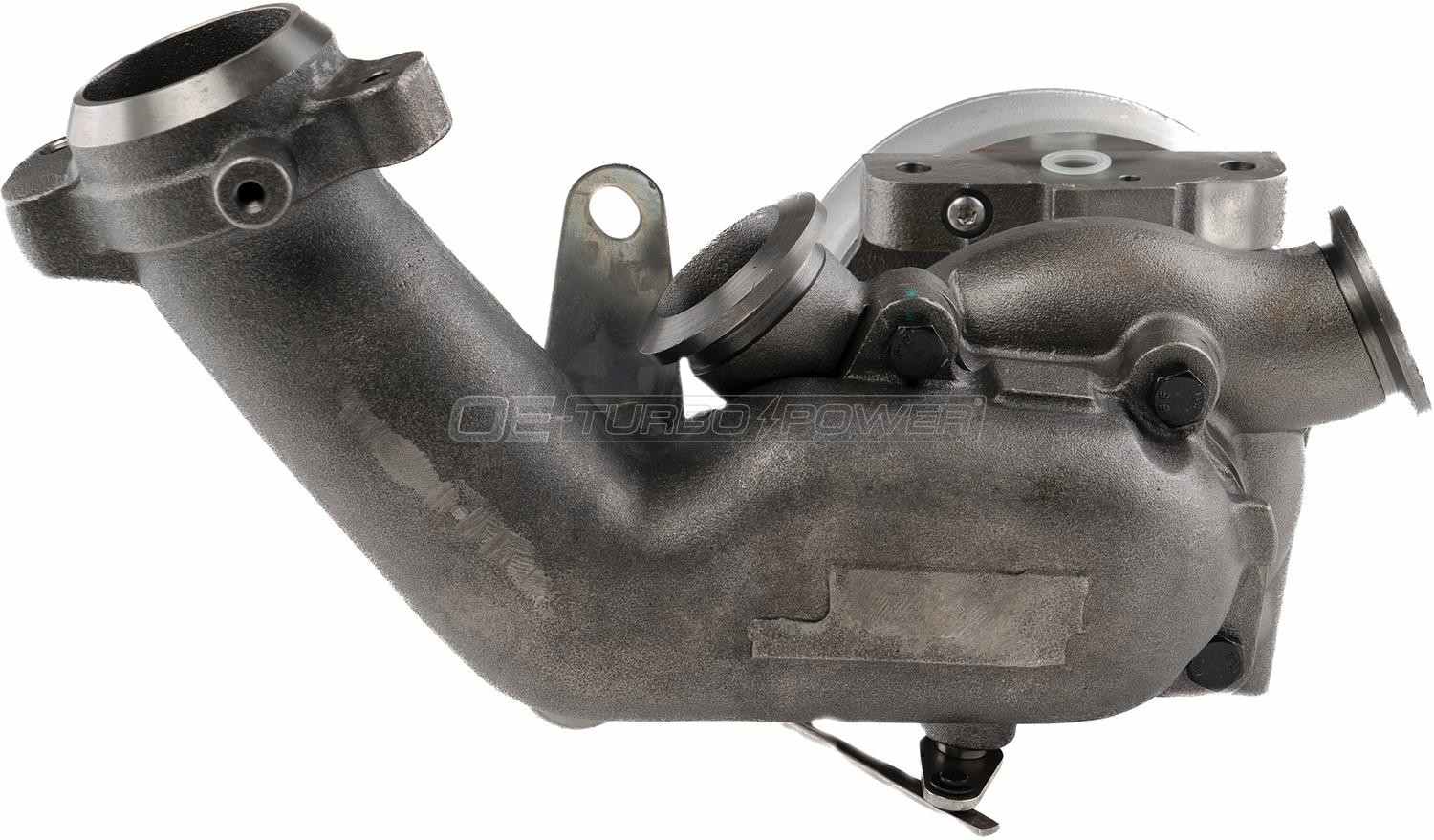 OE-TurboPower New Turbocharger D3009N