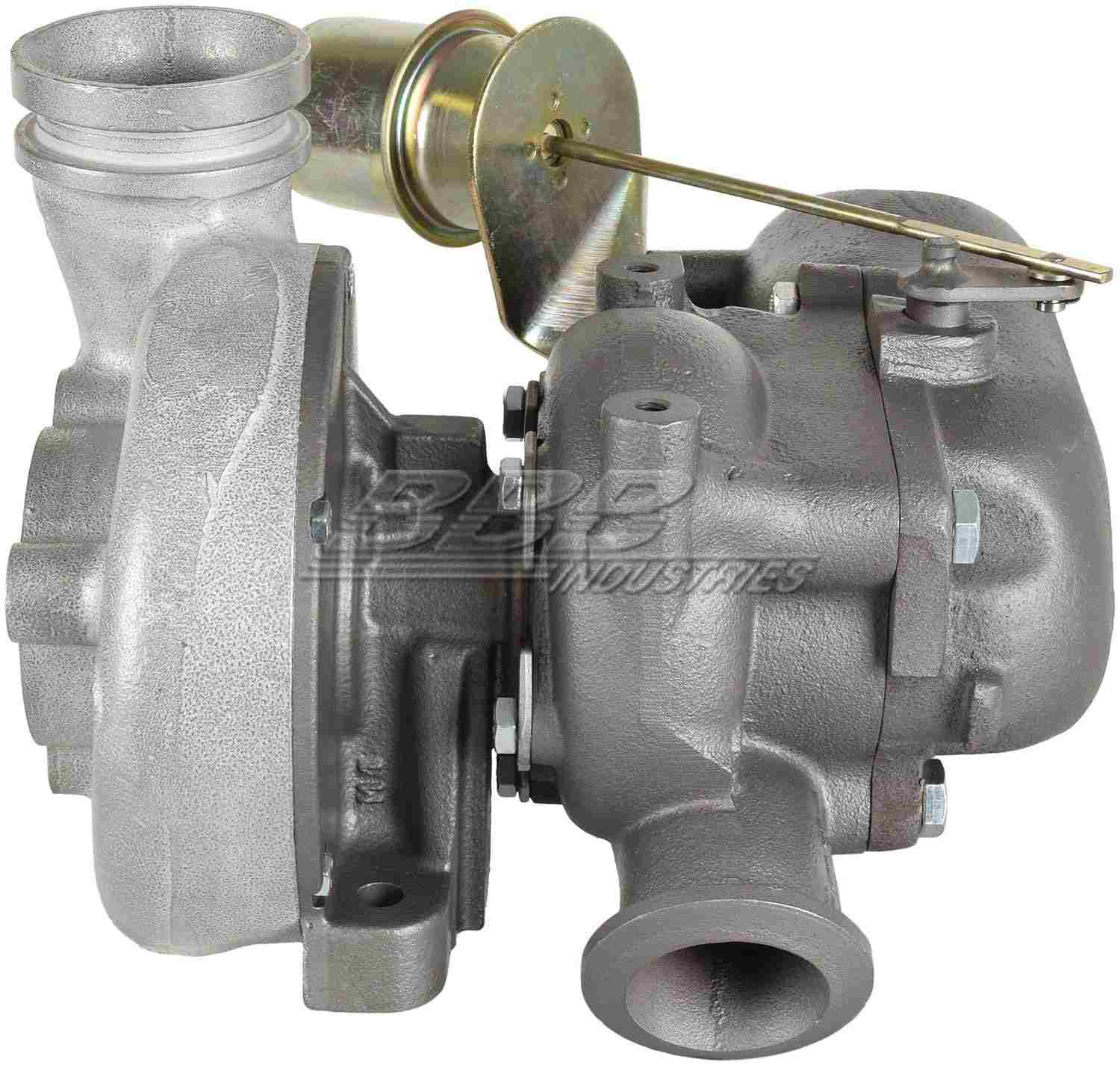 OE-TurboPower New Turbocharger D3009N