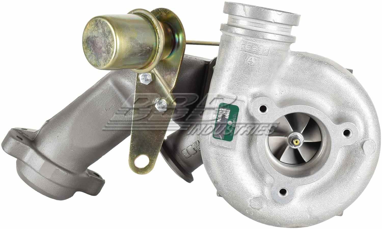 OE-TurboPower New Turbocharger D3009N