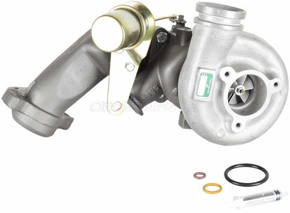 OE-TurboPower Remanufactured Turbocharger D3009