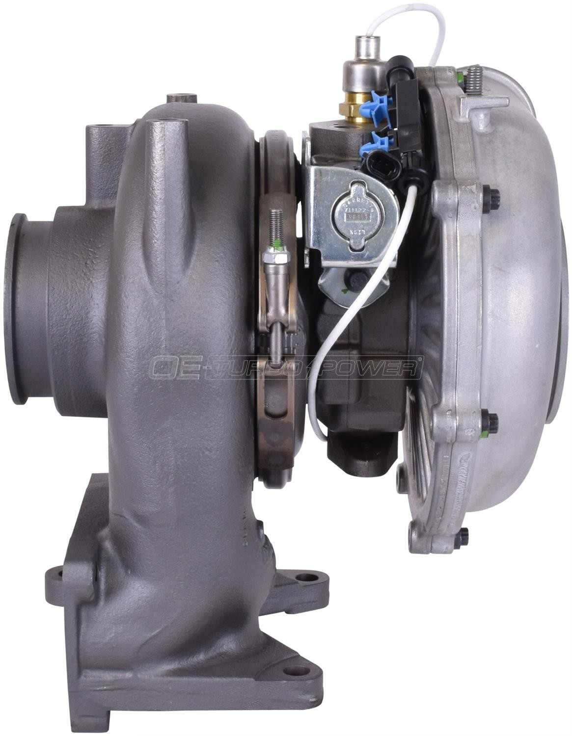 OE-TurboPower Remanufactured Turbocharger D3010