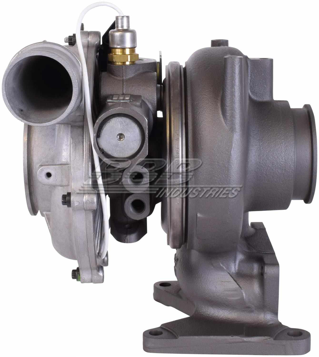 OE-TurboPower Turbocharger D3010