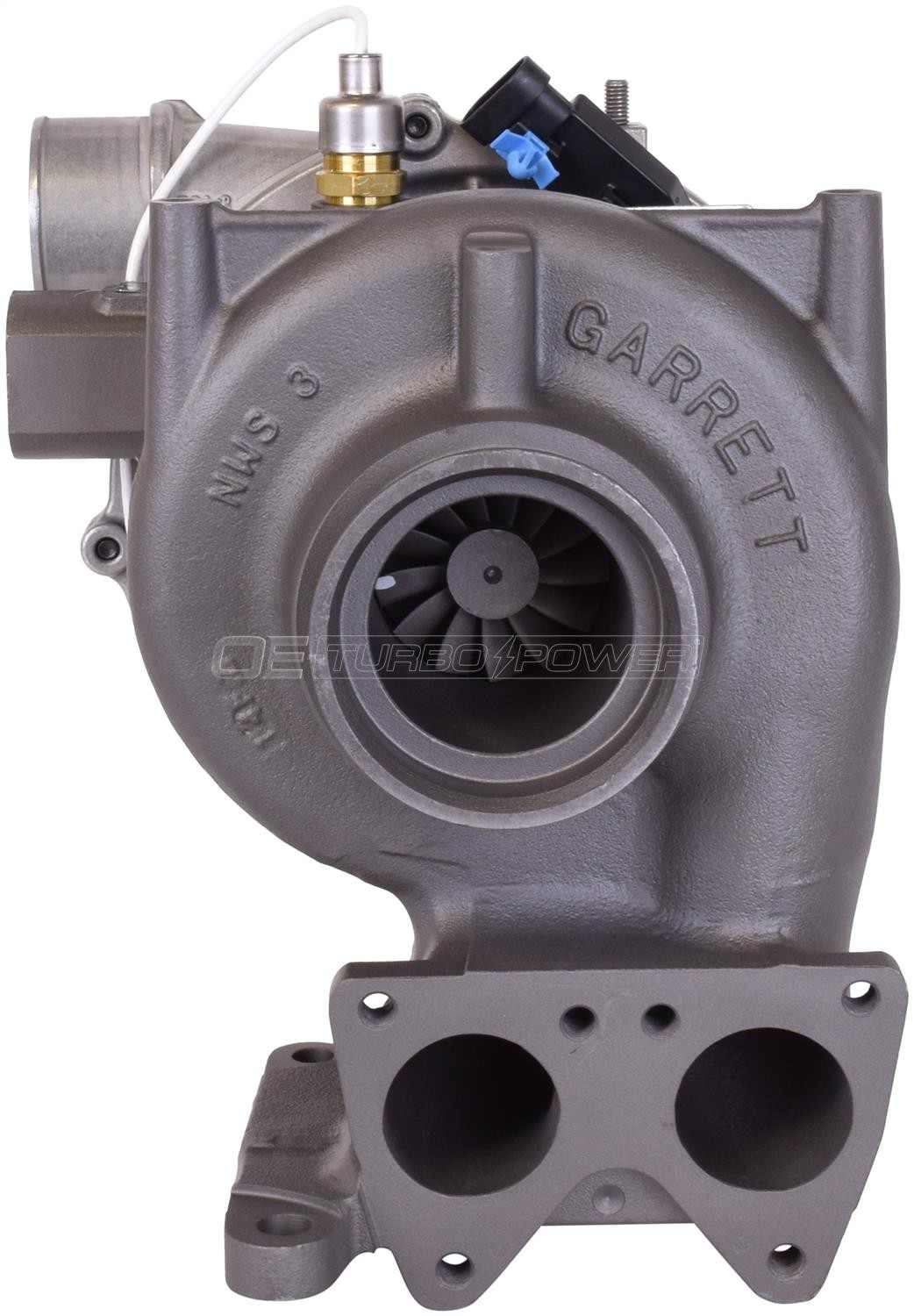 OE-TurboPower Remanufactured Turbocharger D3010